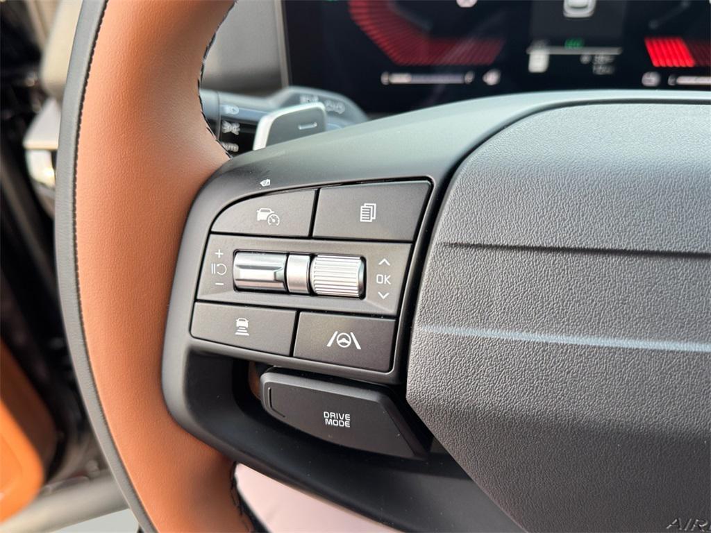 new 2026 Kia Sportage car, priced at $35,354