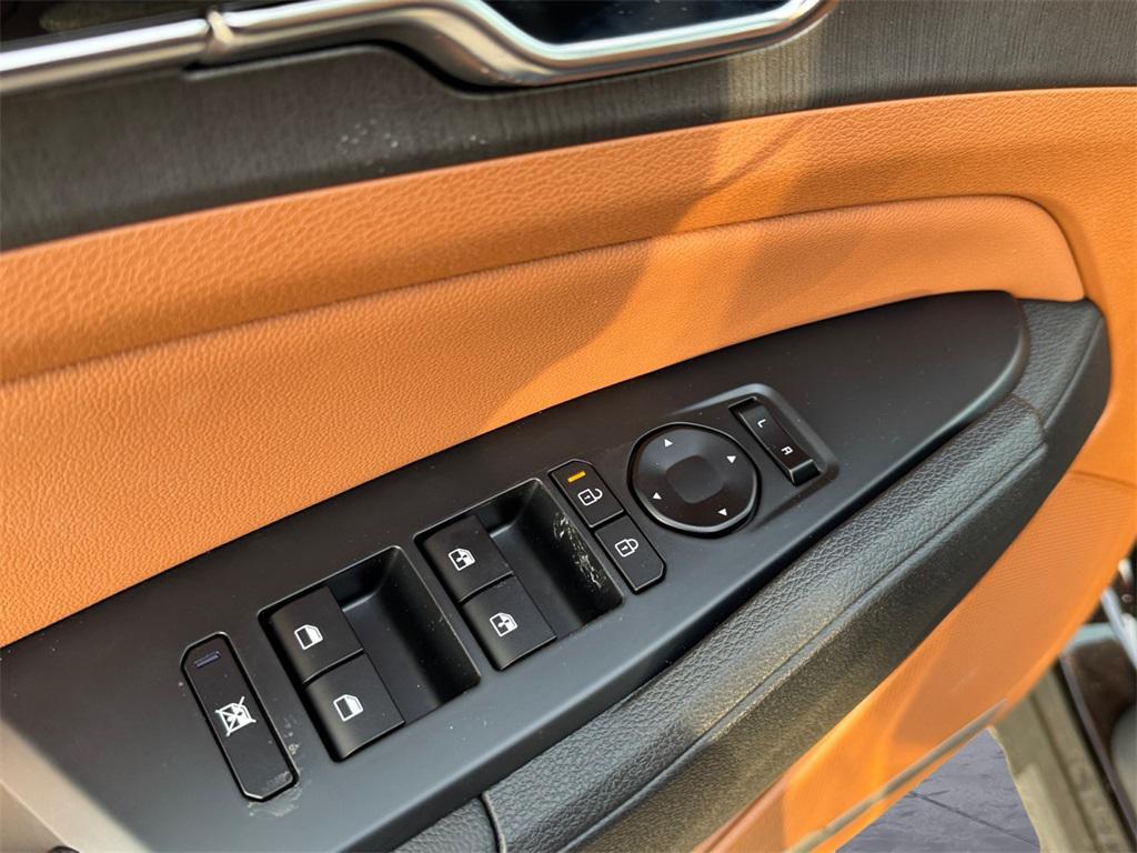 new 2026 Kia Sportage car, priced at $35,354