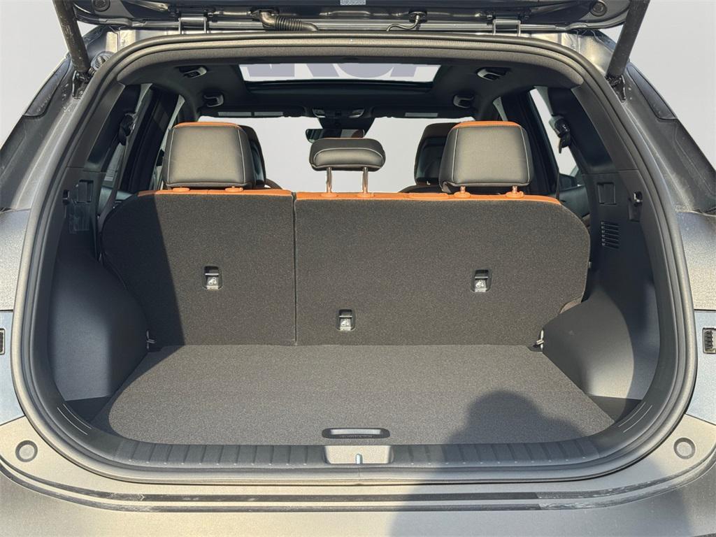 new 2026 Kia Sportage car, priced at $35,354