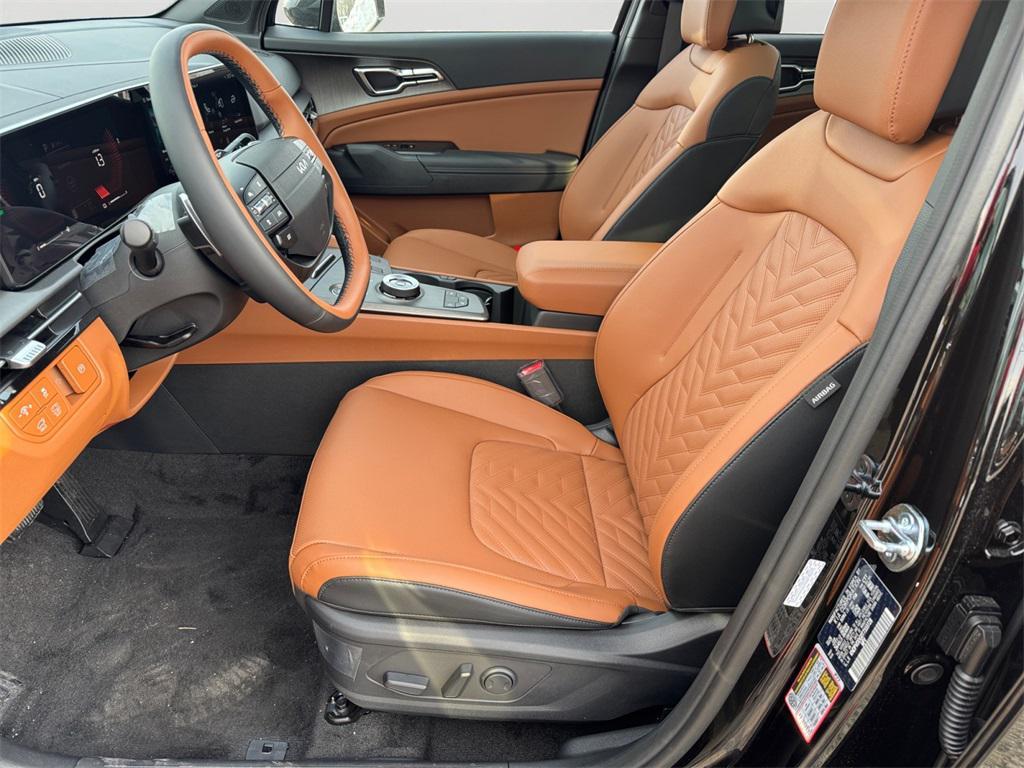 new 2026 Kia Sportage car, priced at $35,354