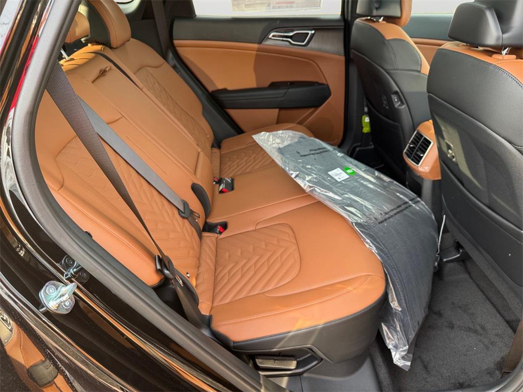 new 2026 Kia Sportage car, priced at $35,354