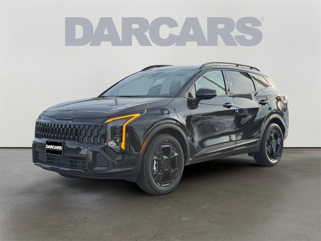 new 2026 Kia Sportage car, priced at $35,354
