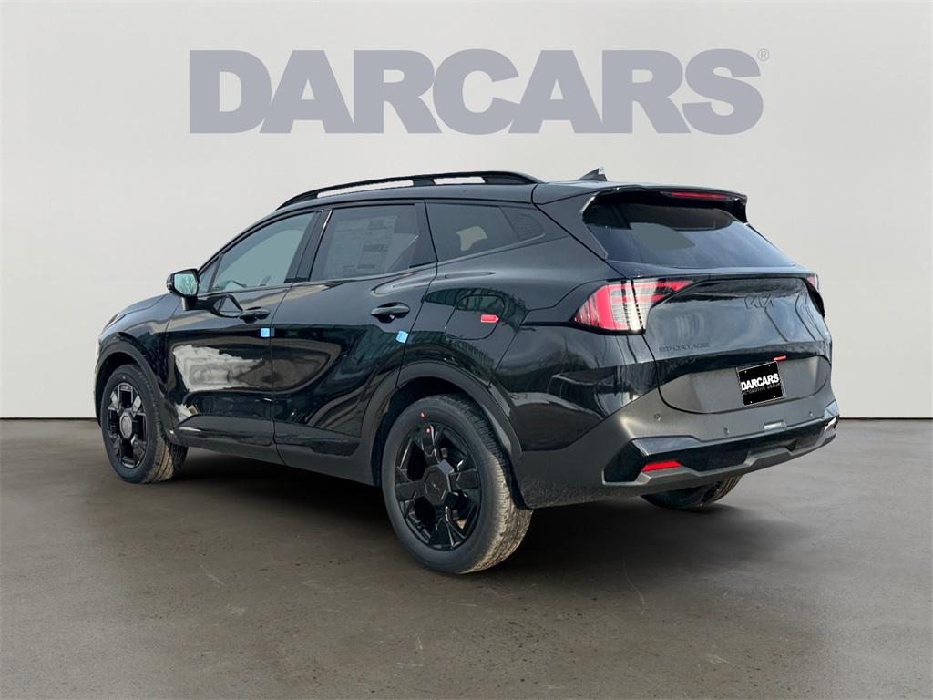new 2026 Kia Sportage car, priced at $35,354