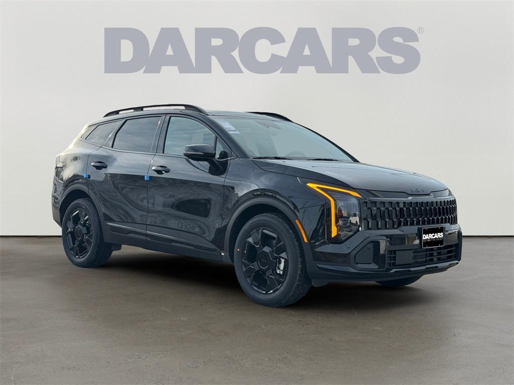 new 2026 Kia Sportage car, priced at $35,354