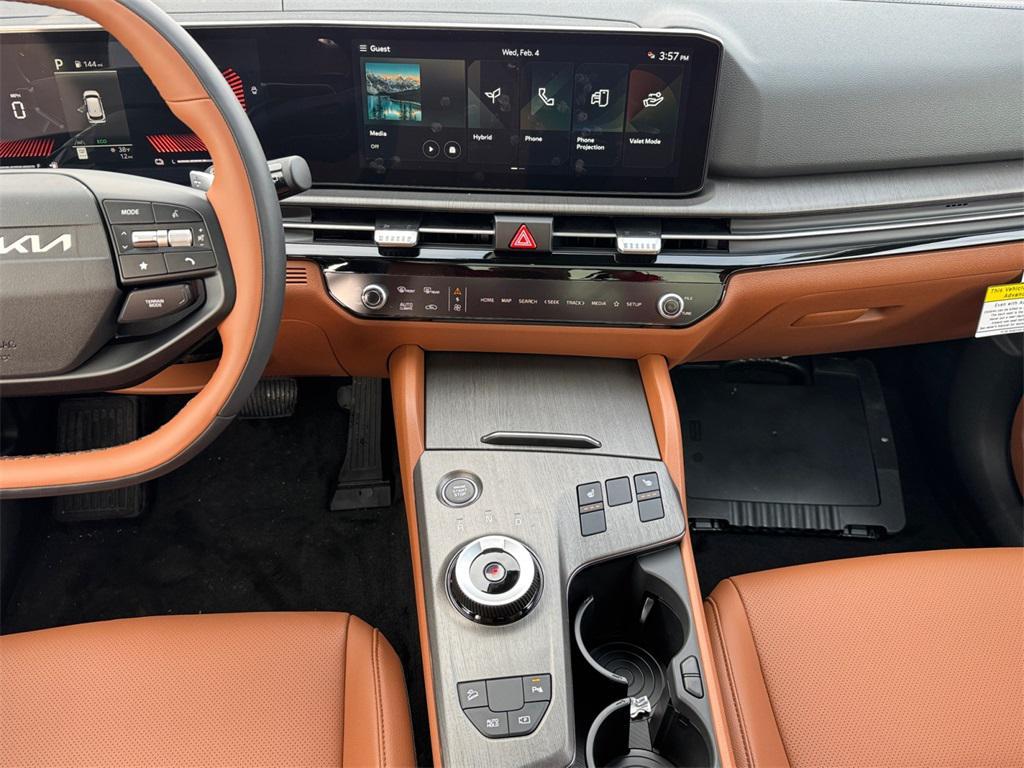 new 2026 Kia Sportage car, priced at $35,354