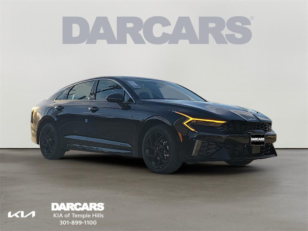 new 2026 Kia K5 car, priced at $26,804
