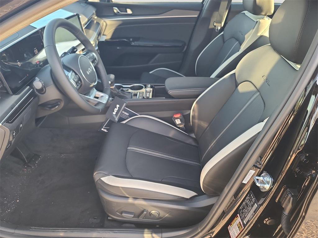 new 2026 Kia K5 car, priced at $26,804