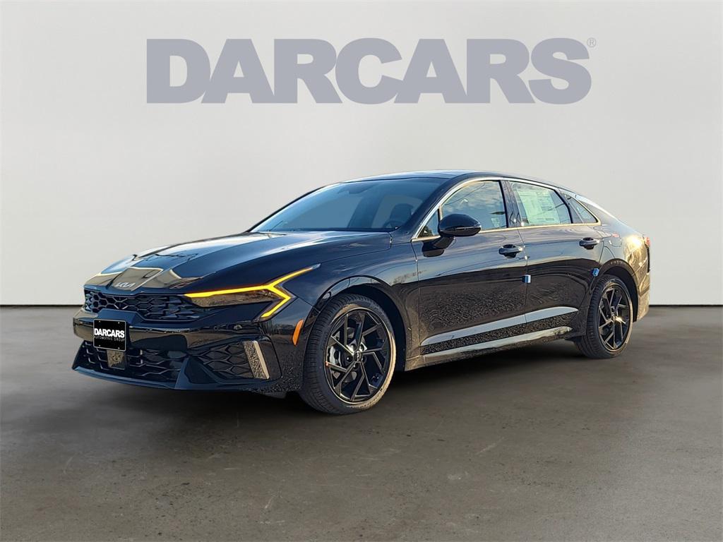 new 2026 Kia K5 car, priced at $26,804