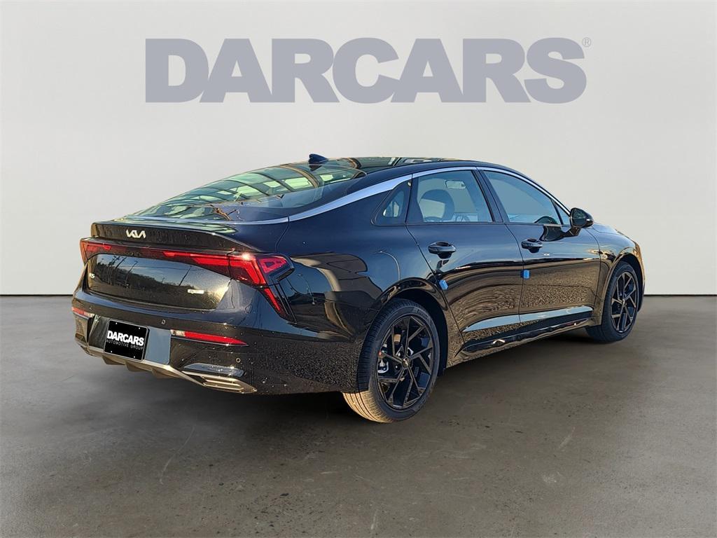 new 2026 Kia K5 car, priced at $26,804