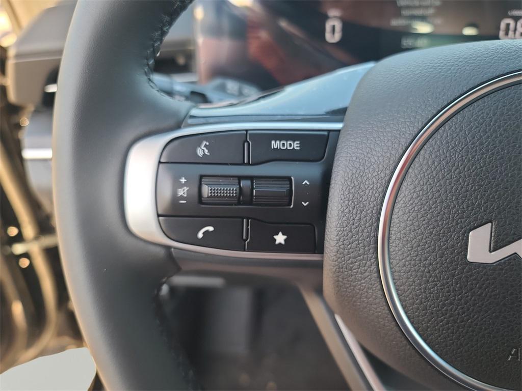 new 2026 Kia K5 car, priced at $26,804