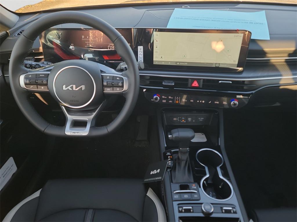 new 2026 Kia K5 car, priced at $26,804