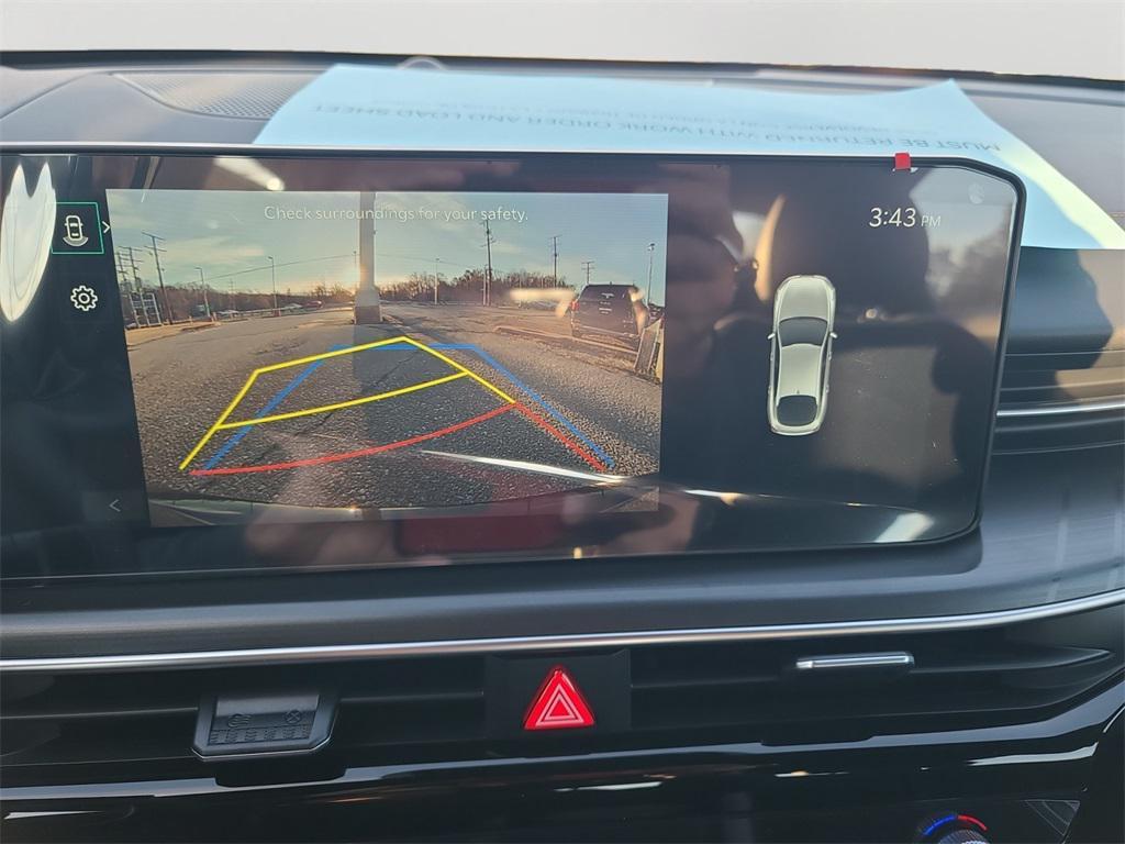 new 2026 Kia K5 car, priced at $26,804