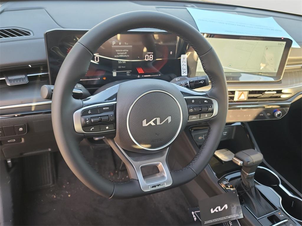new 2026 Kia K5 car, priced at $26,804