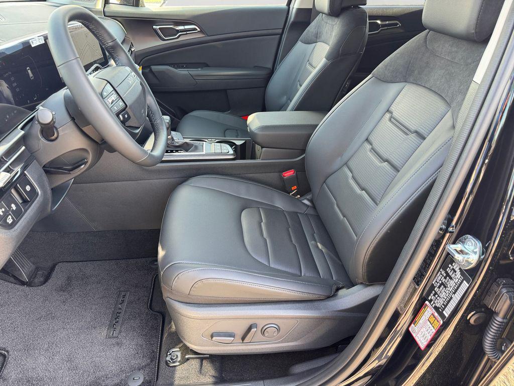 new 2026 Kia Sportage car, priced at $36,599