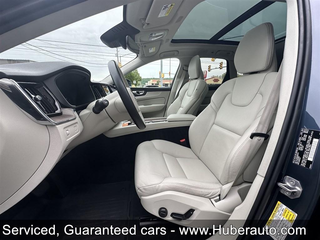 used 2022 Volvo XC60 car, priced at $30,470