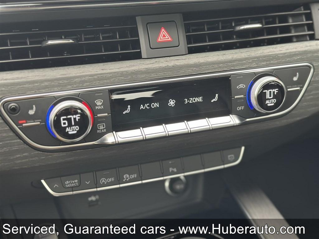 used 2024 Audi A5 Sportback car, priced at $34,950