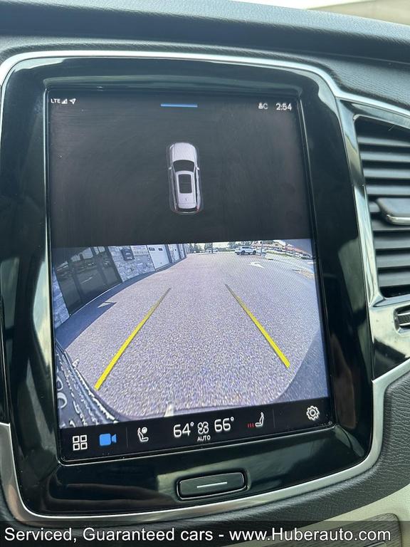 used 2023 Volvo XC90 car, priced at $38,990