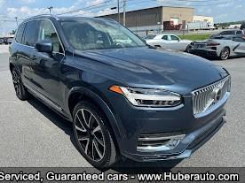 used 2023 Volvo XC90 car, priced at $38,990