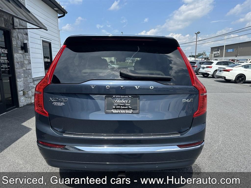 used 2023 Volvo XC90 car, priced at $38,990