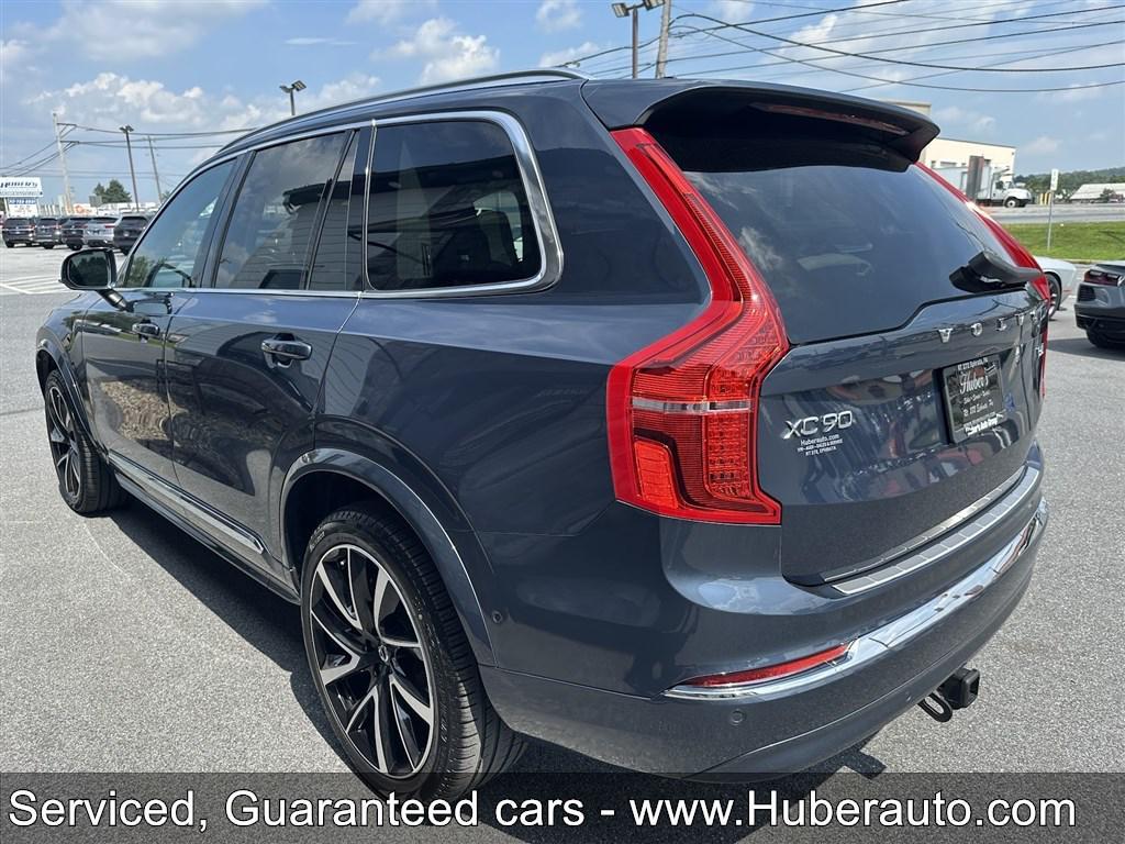 used 2023 Volvo XC90 car, priced at $38,990