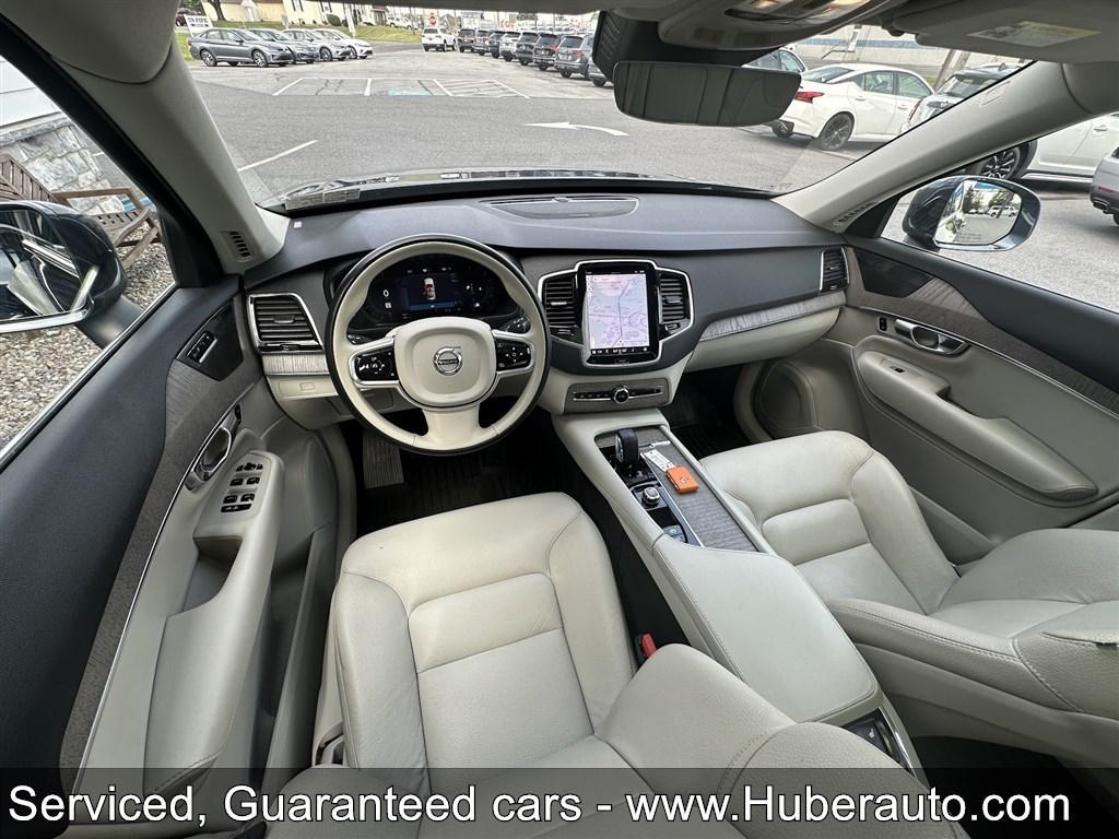 used 2023 Volvo XC90 car, priced at $38,990
