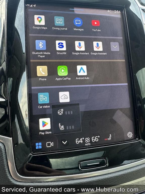 used 2023 Volvo XC90 car, priced at $38,990