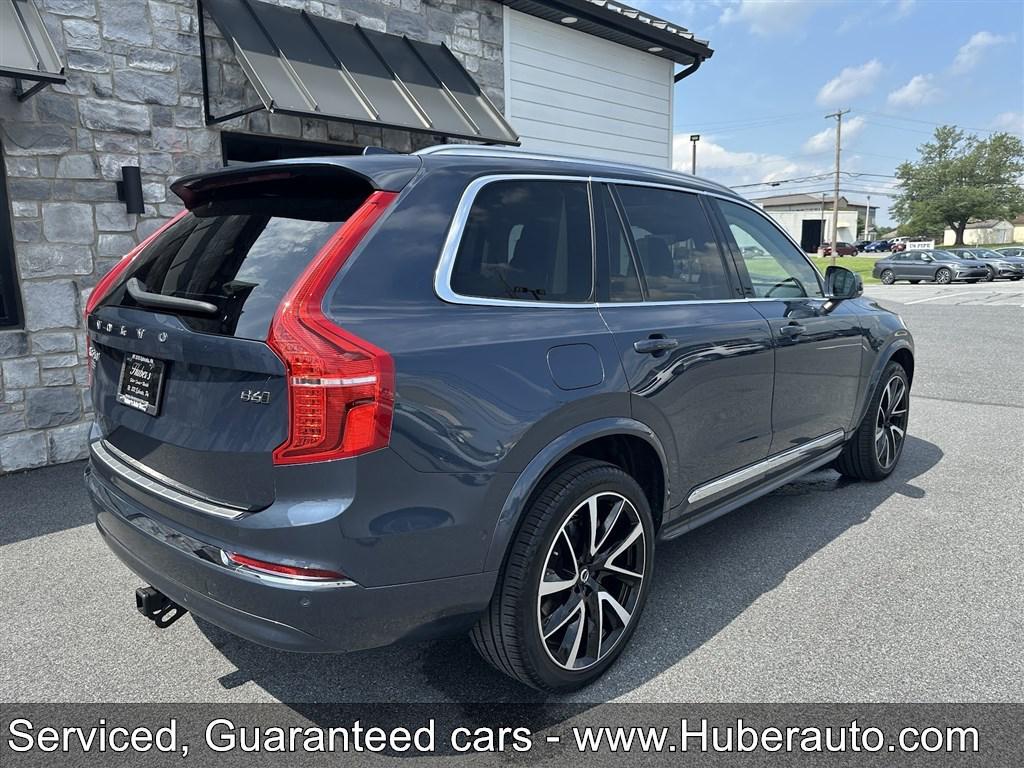 used 2023 Volvo XC90 car, priced at $38,990