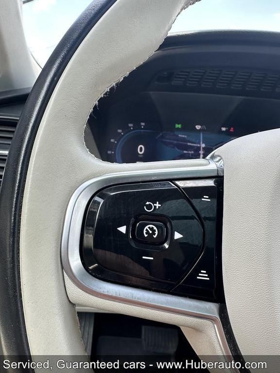 used 2023 Volvo XC90 car, priced at $38,990