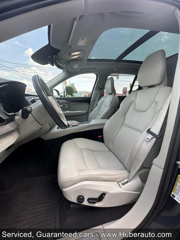 used 2023 Volvo XC90 car, priced at $38,990