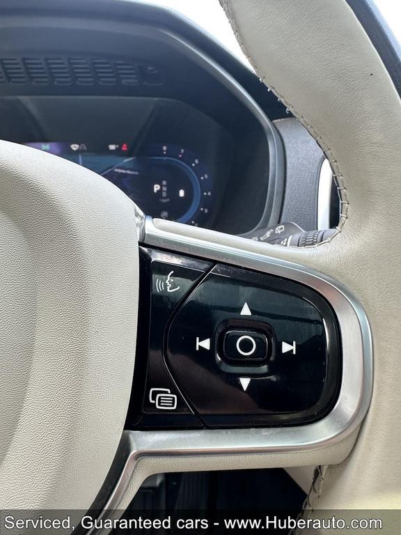 used 2023 Volvo XC90 car, priced at $38,990