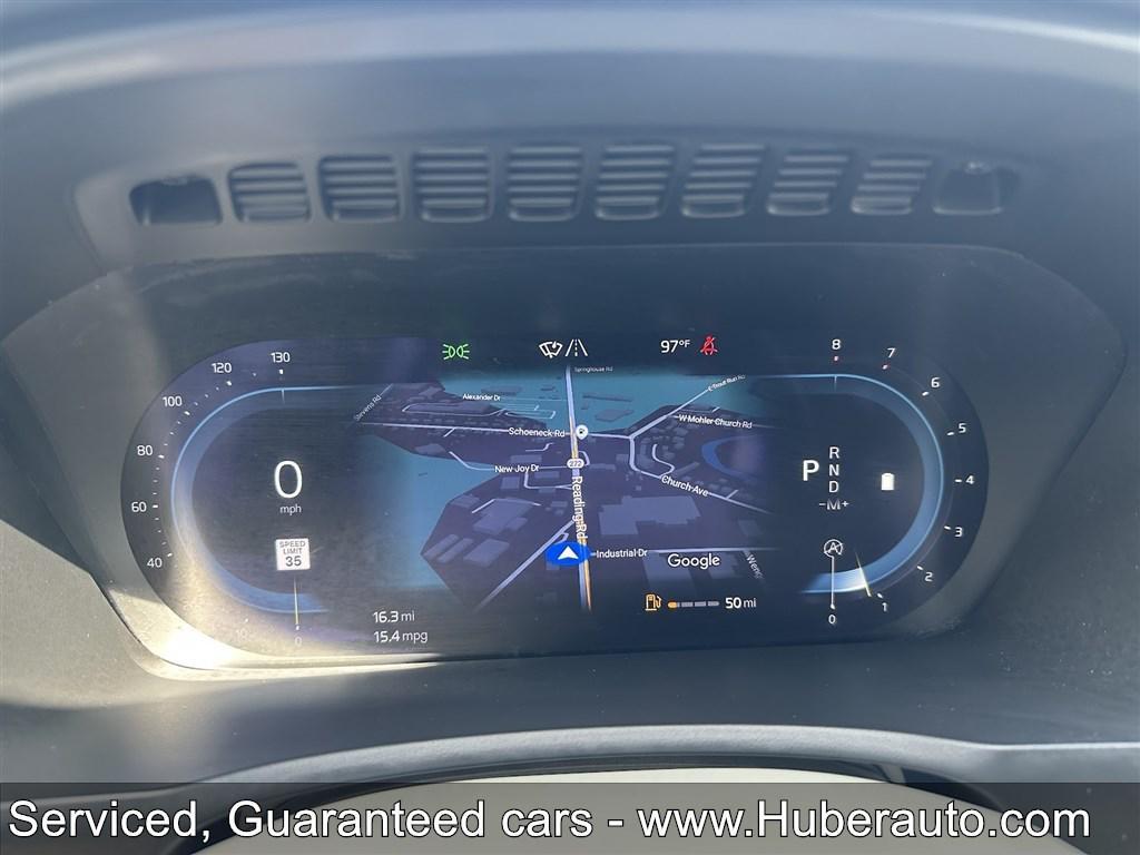 used 2023 Volvo XC90 car, priced at $38,990