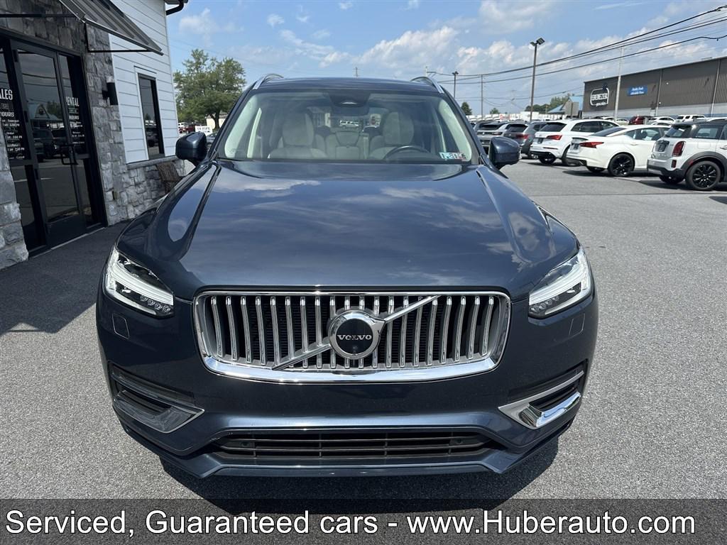 used 2023 Volvo XC90 car, priced at $38,990