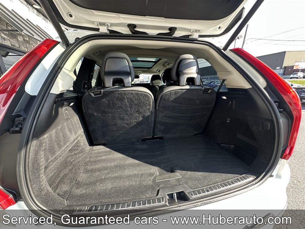 used 2023 Volvo XC90 car, priced at $39,990