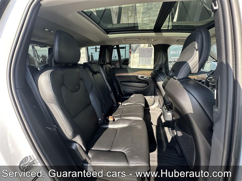 used 2023 Volvo XC90 car, priced at $39,990