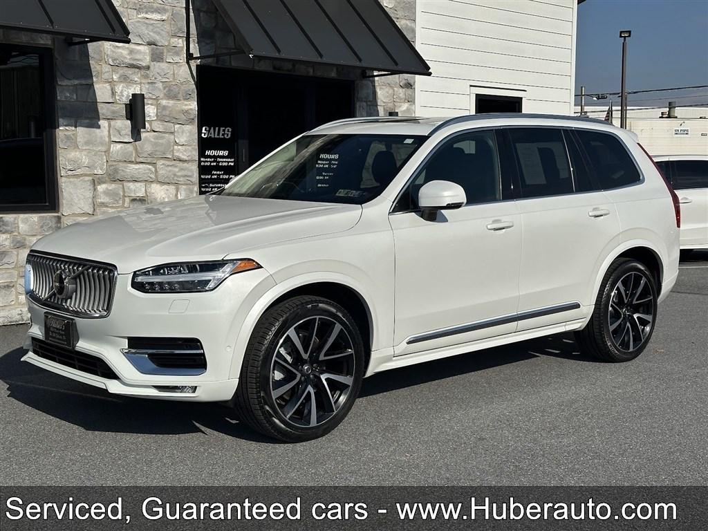 used 2023 Volvo XC90 car, priced at $40,800