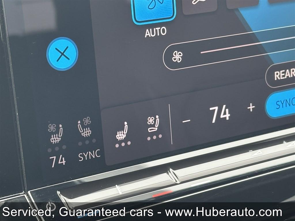 used 2024 Volkswagen Atlas car, priced at $32,990