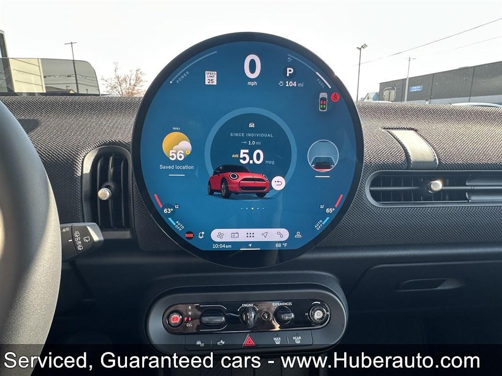 used 2025 MINI Hardtop car, priced at $29,950