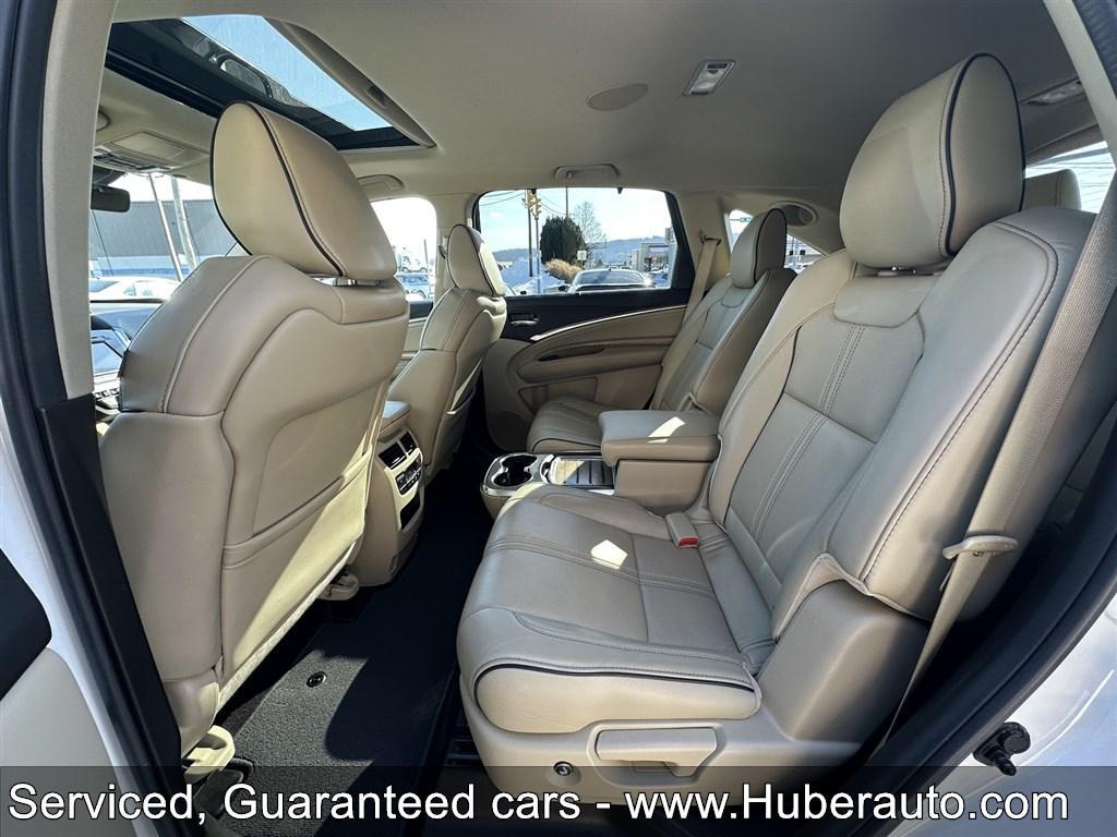 used 2020 Acura MDX Sport Hybrid car, priced at $27,940