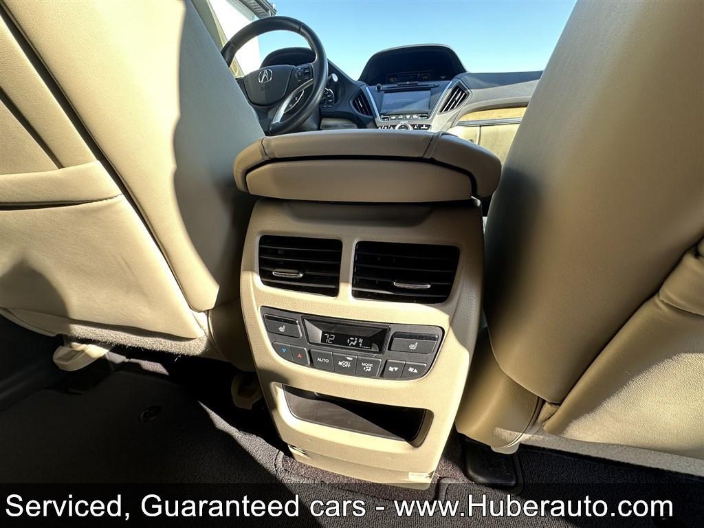 used 2020 Acura MDX Sport Hybrid car, priced at $27,940