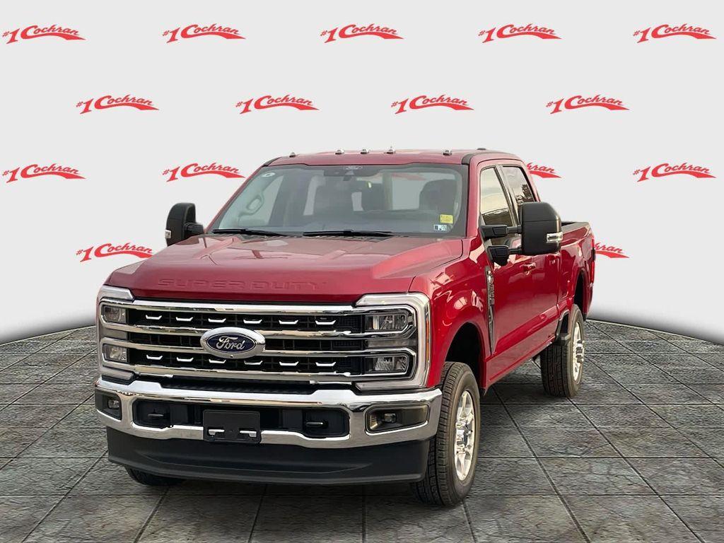 new 2026 Ford F-350 car, priced at $65,995