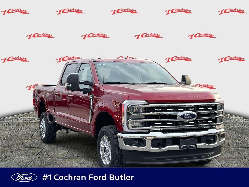 new 2026 Ford F-350 car, priced at $68,995