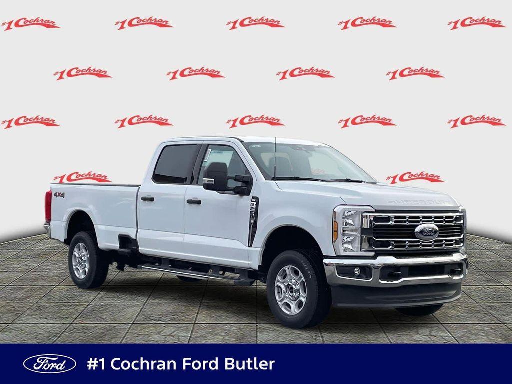 new 2026 Ford F-250 car, priced at $60,710