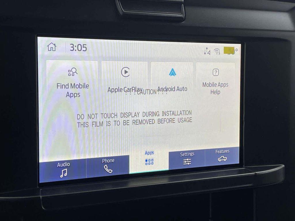 new 2026 Ford F-250 car, priced at $59,895