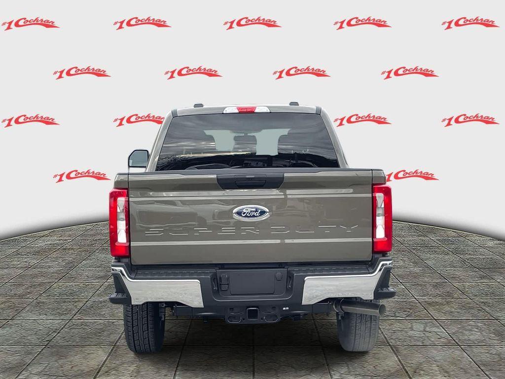 new 2026 Ford F-250 car, priced at $59,895