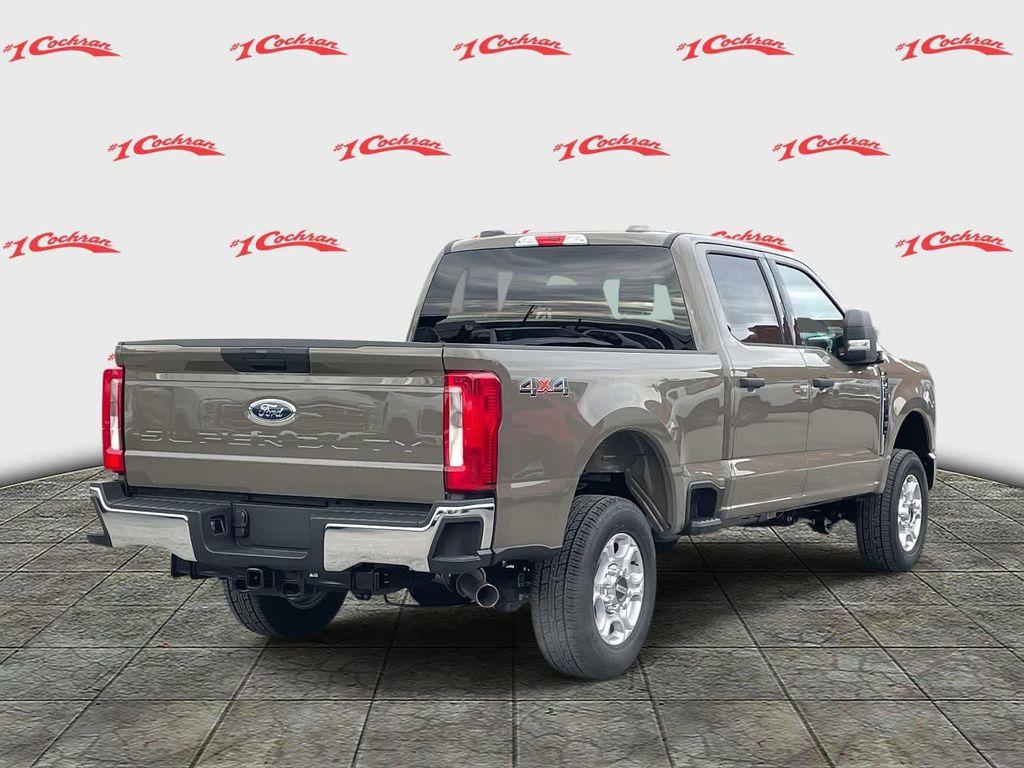 new 2026 Ford F-250 car, priced at $59,895