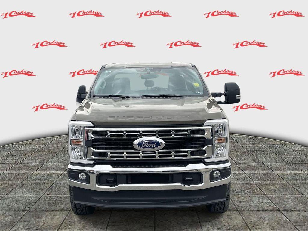 new 2026 Ford F-250 car, priced at $59,895