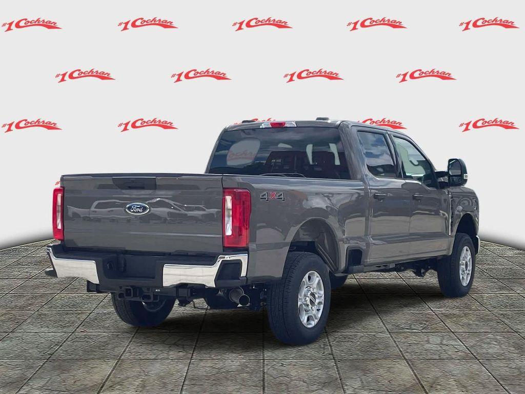 new 2026 Ford F-250 car, priced at $57,284