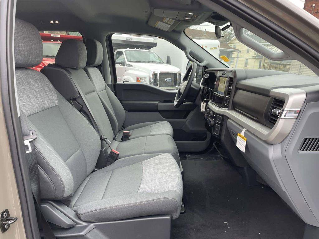 new 2026 Ford F-250 car, priced at $59,895