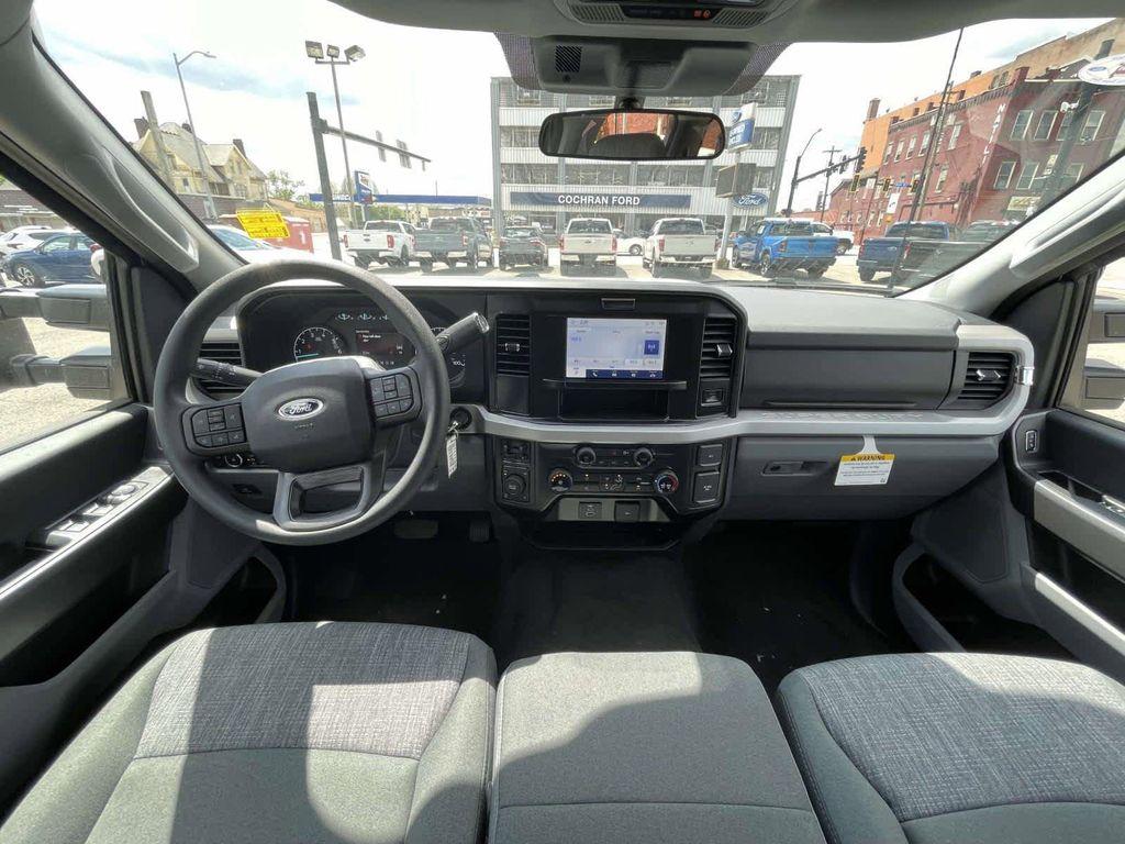 new 2026 Ford F-250 car, priced at $57,284