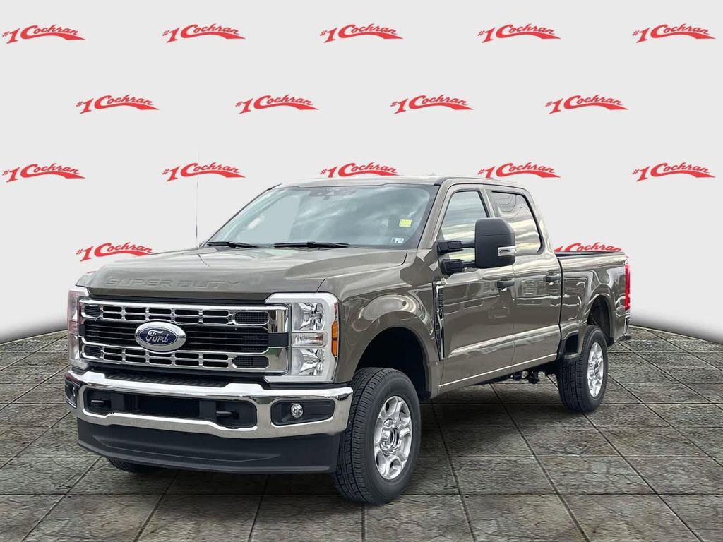new 2026 Ford F-250 car, priced at $59,895